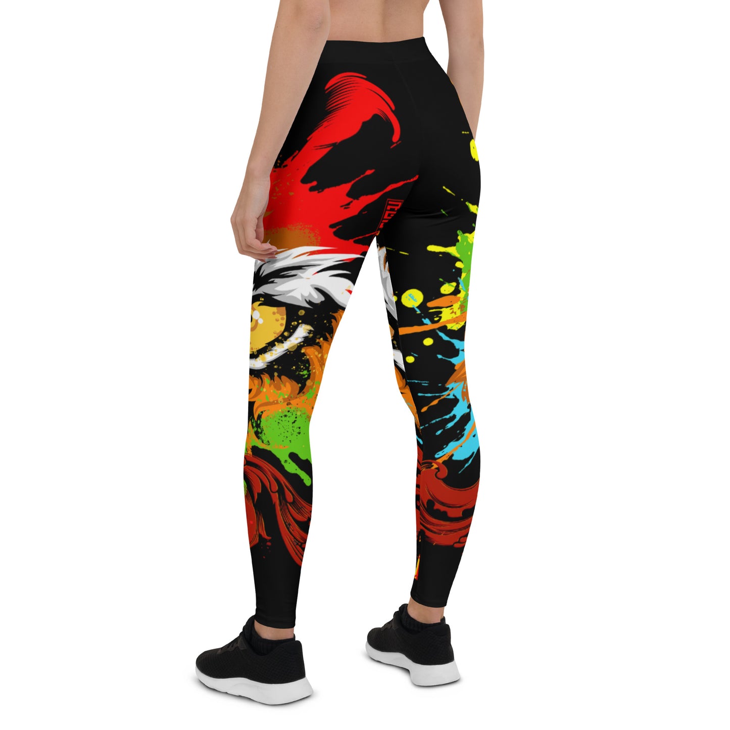 The Inner Tiger Leggings