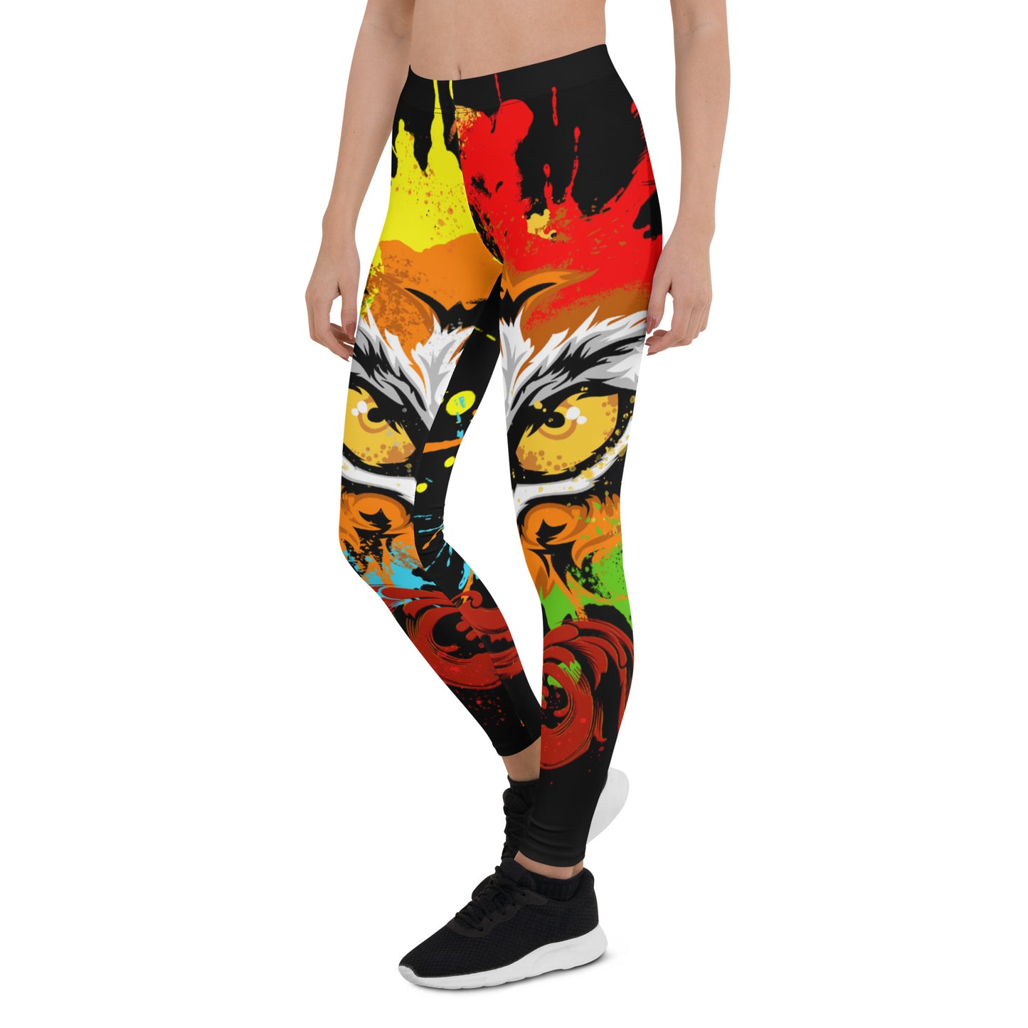 The Inner Tiger Leggings