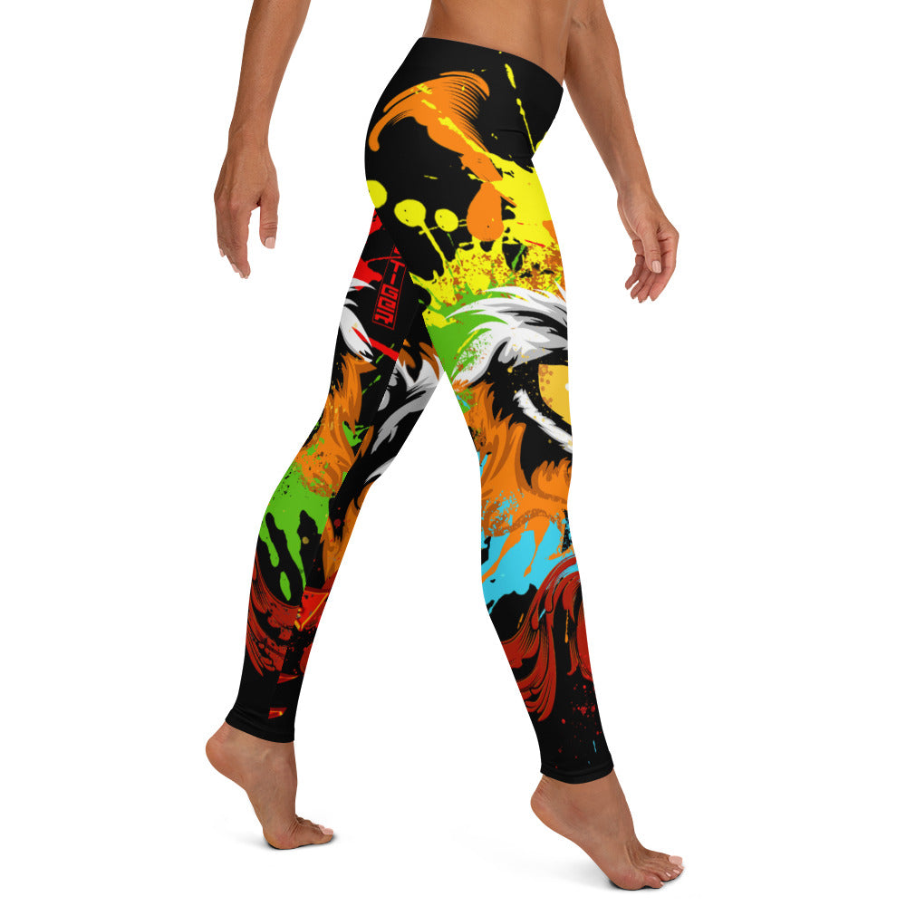 The Inner Tiger Leggings