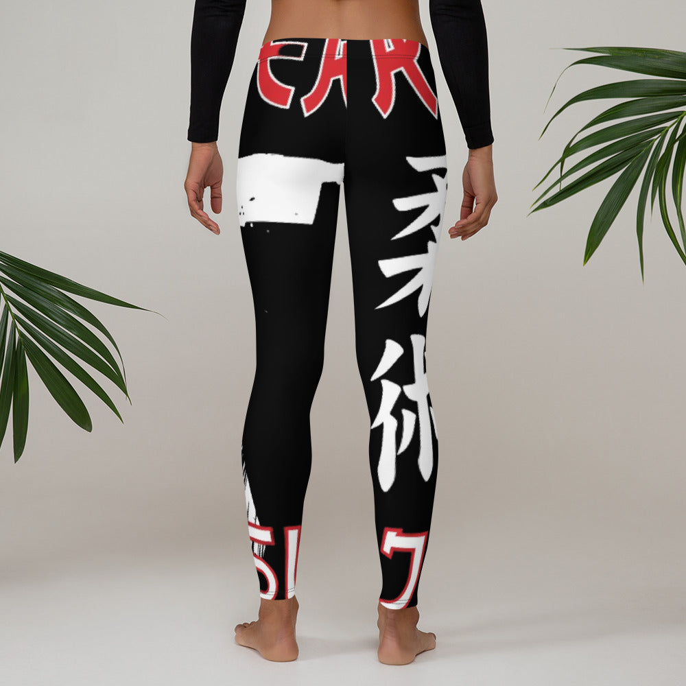 Warrior Leggings