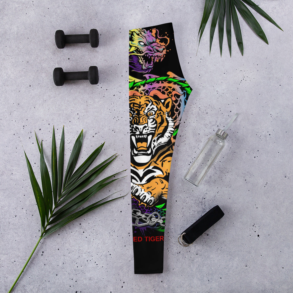 Tiger's Birth Leggings