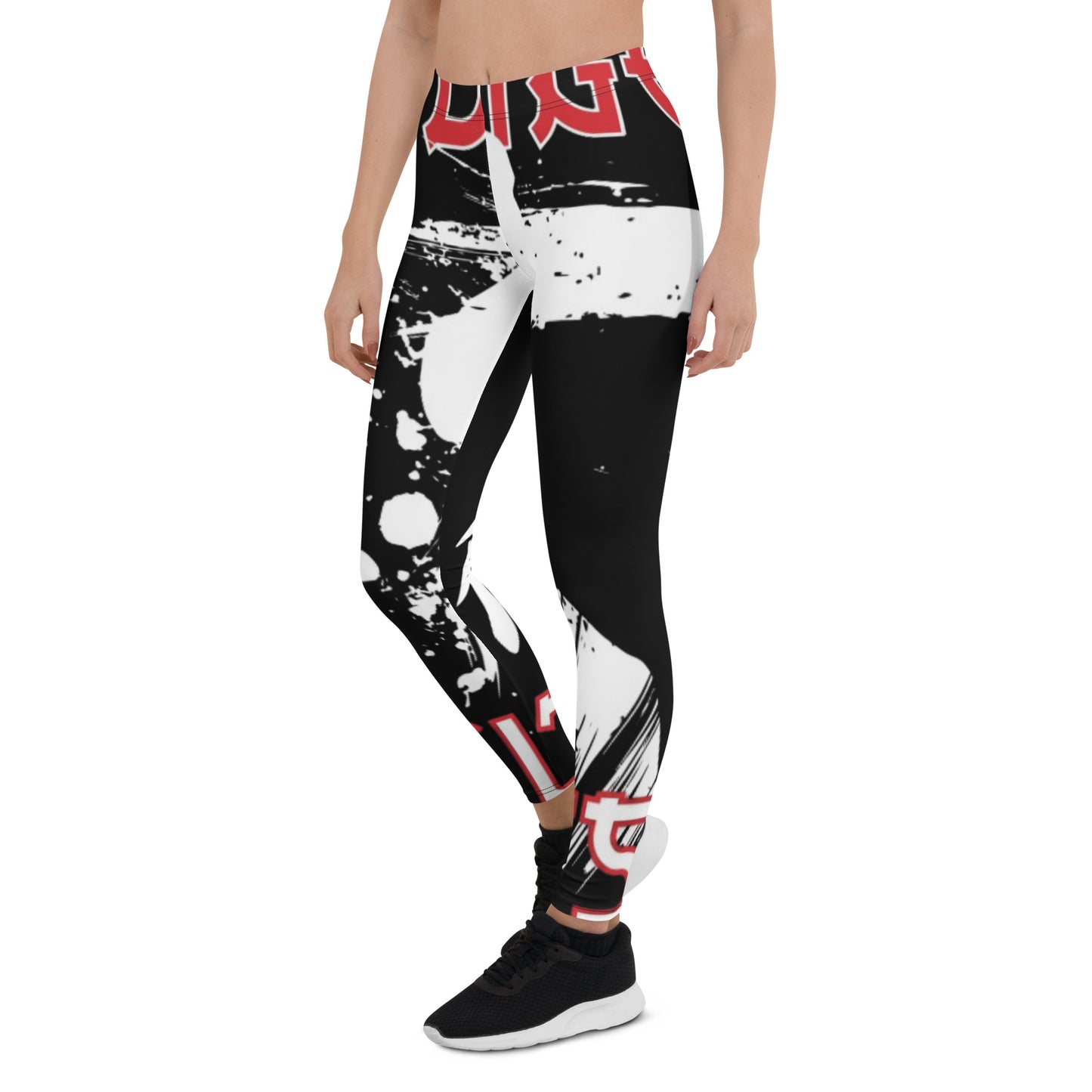 Warrior Leggings