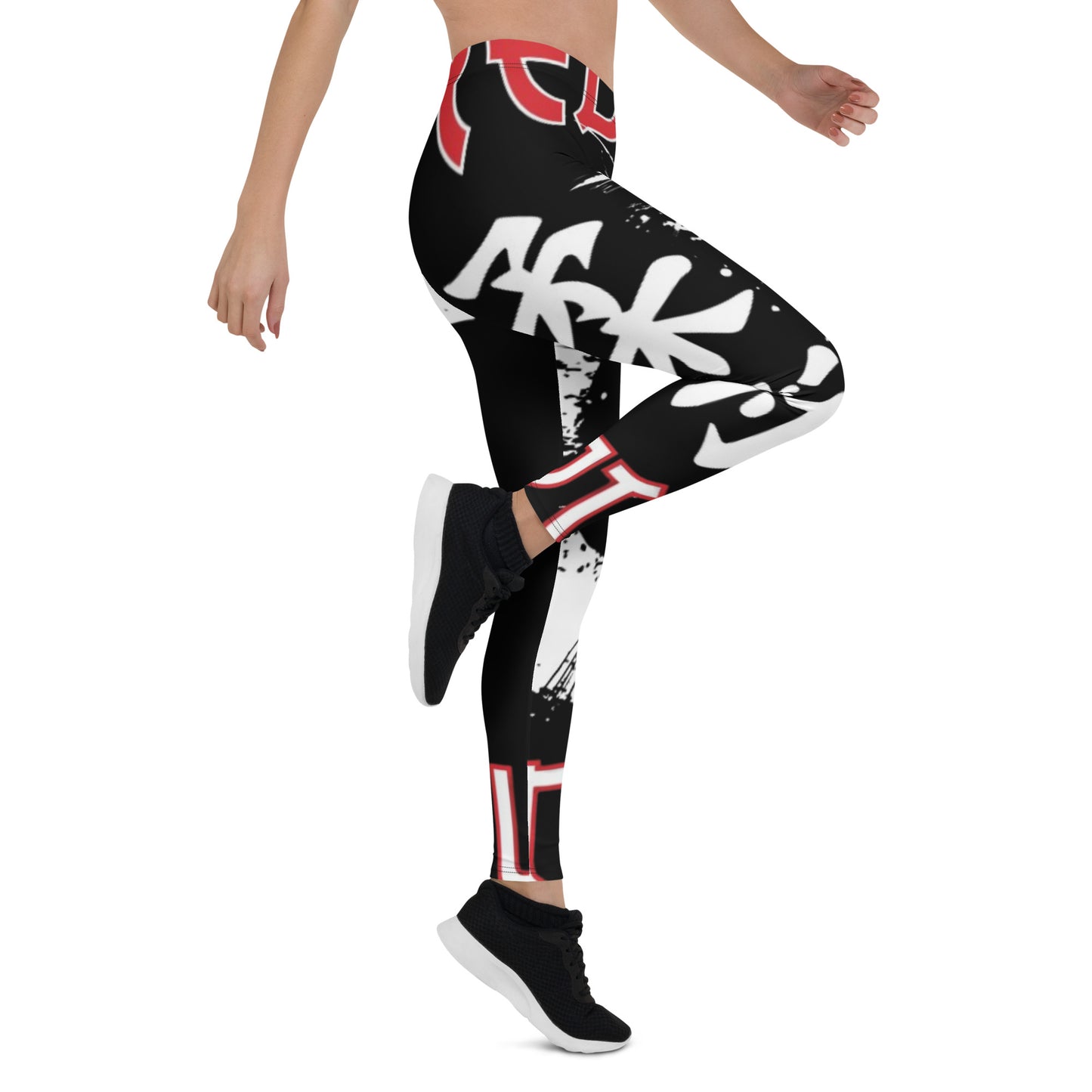 Warrior Leggings