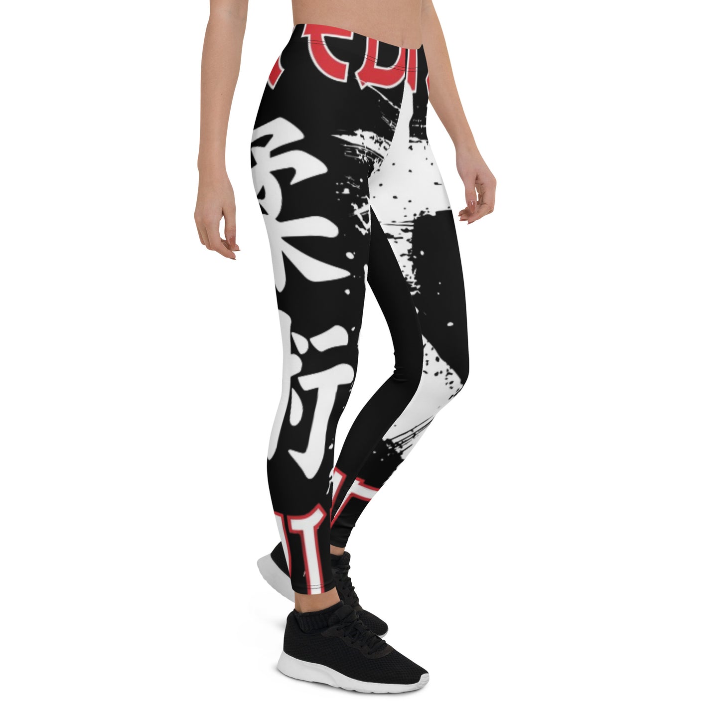 Warrior Leggings