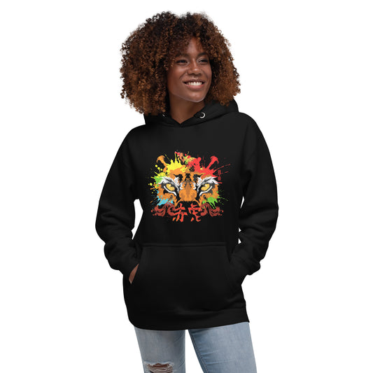 Inner Tiger Unisex Hoodie