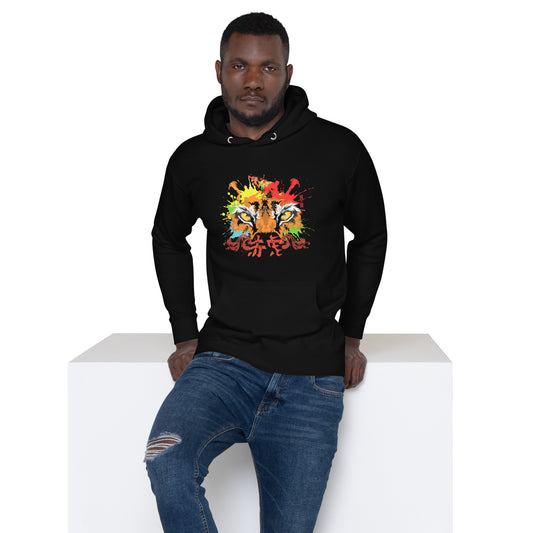 Inner Tiger Unisex Hoodie